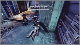 2 - Walkthrough - Intensive Treatment - part 3 - Walkthrough - Batman: Arkham Asylum Game Guide & Walkthrough