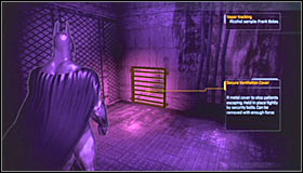 During this new battle youll have plenty of opportunities for performing successful counterattacks - Walkthrough - Intensive Treatment - part 3 - Walkthrough - Batman: Arkham Asylum Game Guide & Walkthrough