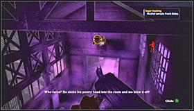 4 - Walkthrough - Intensive Treatment - part 3 - Walkthrough - Batman: Arkham Asylum Game Guide & Walkthrough