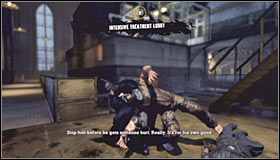 6 - Walkthrough - Intensive Treatment - part 3 - Walkthrough - Batman: Arkham Asylum Game Guide & Walkthrough