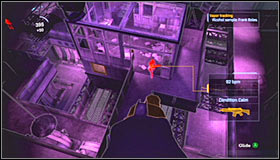 7 - Walkthrough - Intensive Treatment - part 3 - Walkthrough - Batman: Arkham Asylum Game Guide & Walkthrough