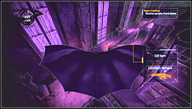 8 - Walkthrough - Intensive Treatment - part 3 - Walkthrough - Batman: Arkham Asylum Game Guide & Walkthrough