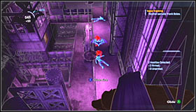 You must be very careful from now on, because new inmates are organized and more careful than the last group - Walkthrough - Intensive Treatment - part 3 - Walkthrough - Batman: Arkham Asylum Game Guide & Walkthrough