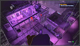 10 - Walkthrough - Intensive Treatment - part 3 - Walkthrough - Batman: Arkham Asylum Game Guide & Walkthrough