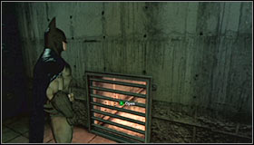 Use the stairs to get to the basement and head through a long corridor - Walkthrough - Intensive Treatment - part 3 - Walkthrough - Batman: Arkham Asylum Game Guide & Walkthrough