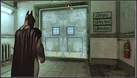6 - Walkthrough - Medical Facility - part 1 - Walkthrough - Batman: Arkham Asylum Game Guide & Walkthrough