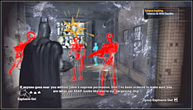 8 - Walkthrough - Medical Facility - part 1 - Walkthrough - Batman: Arkham Asylum Game Guide & Walkthrough