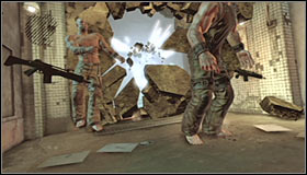 9 - Walkthrough - Medical Facility - part 1 - Walkthrough - Batman: Arkham Asylum Game Guide & Walkthrough