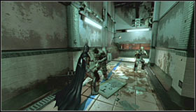 3 - Walkthrough - Medical Facility - part 2 - Walkthrough - Batman: Arkham Asylum Game Guide & Walkthrough