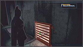 4 - Walkthrough - Medical Facility - part 2 - Walkthrough - Batman: Arkham Asylum Game Guide & Walkthrough