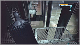 5 - Walkthrough - Medical Facility - part 2 - Walkthrough - Batman: Arkham Asylum Game Guide & Walkthrough