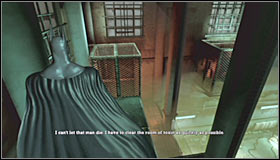 6 - Walkthrough - Medical Facility - part 2 - Walkthrough - Batman: Arkham Asylum Game Guide & Walkthrough