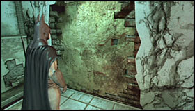 1 - Walkthrough - Medical Facility - part 3 - Walkthrough - Batman: Arkham Asylum Game Guide & Walkthrough