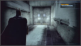Start off by entering a new ventilation shaft which is going to be located to the left of your current position - Walkthrough - Medical Facility - part 3 - Walkthrough - Batman: Arkham Asylum Game Guide & Walkthrough