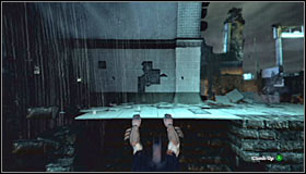 Notice that youve found yourself in a very weird place - Walkthrough - Medical Facility - part 3 - Walkthrough - Batman: Arkham Asylum Game Guide & Walkthrough