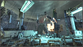 The idea here will be to stay out of Scarecrows sight - Walkthrough - Medical Facility - part 3 - Walkthrough - Batman: Arkham Asylum Game Guide & Walkthrough