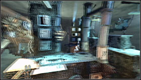 9 - Walkthrough - Medical Facility - part 3 - Walkthrough - Batman: Arkham Asylum Game Guide & Walkthrough