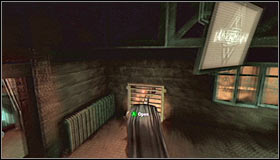 Proceed towards the corridor where enemy units have appeared in the first place - Walkthrough - Medical Facility - part 4 - Walkthrough - Batman: Arkham Asylum Game Guide & Walkthrough