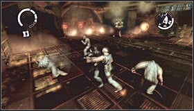 9 - Walkthrough - Medical Facility - part 4 - Walkthrough - Batman: Arkham Asylum Game Guide & Walkthrough