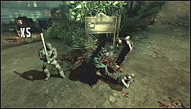 1 - Walkthrough - Arkham Island #2 - Walkthrough - Batman: Arkham Asylum Game Guide & Walkthrough