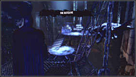 1 - Walkthrough - Caves - Walkthrough - Batman: Arkham Asylum Game Guide & Walkthrough