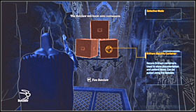 2 - Walkthrough - Caves - Walkthrough - Batman: Arkham Asylum Game Guide & Walkthrough