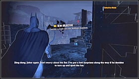 1 - Walkthrough - Arkham Island #3 - Walkthrough - Batman: Arkham Asylum Game Guide & Walkthrough