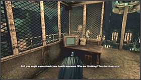 2 - Walkthrough - Arkham Island #3 - Walkthrough - Batman: Arkham Asylum Game Guide & Walkthrough