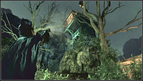 3 - Walkthrough - Arkham Island #3 - Walkthrough - Batman: Arkham Asylum Game Guide & Walkthrough