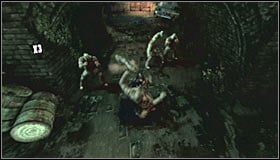 5 - Walkthrough - Arkham Island #3 - Walkthrough - Batman: Arkham Asylum Game Guide & Walkthrough