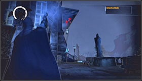 8 - Walkthrough - Arkham Island #3 - Walkthrough - Batman: Arkham Asylum Game Guide & Walkthrough