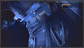 2 - Walkthrough - Arkham Mansion - part 1 - Walkthrough - Batman: Arkham Asylum Game Guide & Walkthrough
