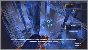 3 - Walkthrough - Arkham Mansion - part 1 - Walkthrough - Batman: Arkham Asylum Game Guide & Walkthrough