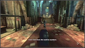 Head north once youve eliminated all hostile units - Walkthrough - Arkham Mansion - part 1 - Walkthrough - Batman: Arkham Asylum Game Guide & Walkthrough