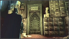 5 - Walkthrough - Arkham Mansion - part 1 - Walkthrough - Batman: Arkham Asylum Game Guide & Walkthrough