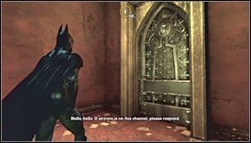 Obviously your objective here is to eliminate all the inmates without receiving any major injuries - Walkthrough - Arkham Mansion - part 1 - Walkthrough - Batman: Arkham Asylum Game Guide & Walkthrough