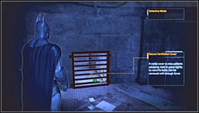 8 - Walkthrough - Arkham Mansion - part 1 - Walkthrough - Batman: Arkham Asylum Game Guide & Walkthrough