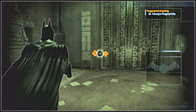 3 - Walkthrough - Arkham Mansion - part 2 - Walkthrough - Batman: Arkham Asylum Game Guide & Walkthrough
