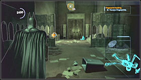 4 - Walkthrough - Arkham Mansion - part 2 - Walkthrough - Batman: Arkham Asylum Game Guide & Walkthrough