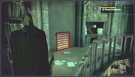 Make a few steps forward and engage new bandits in direct combat - Walkthrough - Arkham Mansion - part 2 - Walkthrough - Batman: Arkham Asylum Game Guide & Walkthrough