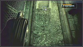 6 - Walkthrough - Arkham Mansion - part 2 - Walkthrough - Batman: Arkham Asylum Game Guide & Walkthrough