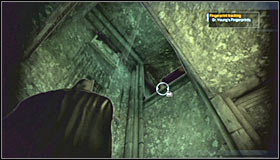 Joker should start a countdown to the moment when he kills the hostages, but you may as well ignore it - Walkthrough - Arkham Mansion - part 2 - Walkthrough - Batman: Arkham Asylum Game Guide & Walkthrough