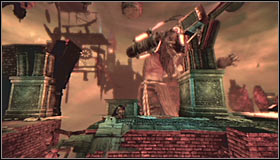 Once again youll be forced to avoid being seen by the Scarecrow - Walkthrough - Arkham Mansion - part 3 - Walkthrough - Batman: Arkham Asylum Game Guide & Walkthrough