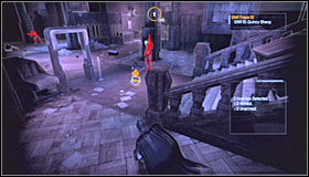 8 - Walkthrough - Arkham Mansion - part 4 - Walkthrough - Batman: Arkham Asylum Game Guide & Walkthrough