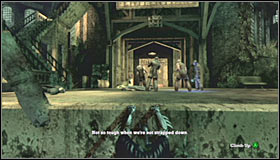 4 - Walkthrough - Arkham Island #4 - Walkthrough - Batman: Arkham Asylum Game Guide & Walkthrough