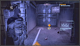 2 - Walkthrough - Penitentiary - part 1 - Walkthrough - Batman: Arkham Asylum Game Guide & Walkthrough