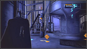 4 - Walkthrough - Penitentiary - part 1 - Walkthrough - Batman: Arkham Asylum Game Guide & Walkthrough