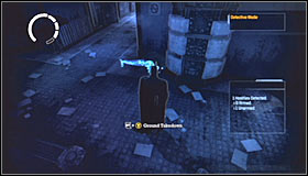 Leave the guard tower and return to The Green Mile - Walkthrough - Penitentiary - part 1 - Walkthrough - Batman: Arkham Asylum Game Guide & Walkthrough