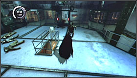 8 - Walkthrough - Penitentiary - part 1 - Walkthrough - Batman: Arkham Asylum Game Guide & Walkthrough