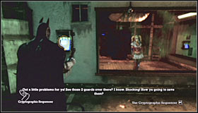 Keep heading west and eventually you should be able to find the stairs - Walkthrough - Penitentiary - part 1 - Walkthrough - Batman: Arkham Asylum Game Guide & Walkthrough